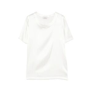 Mazzarelli White Tops - Blouses Women